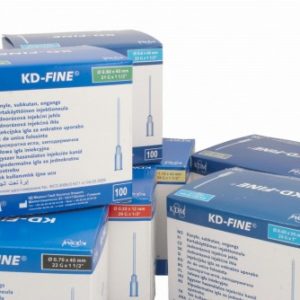 Aiguilles KDM